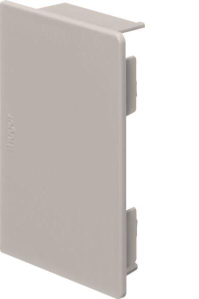 Embout Hager LF6006067035 pour LF gris clair