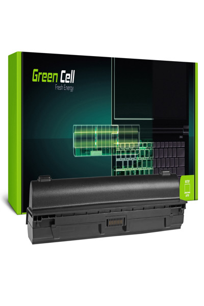 Green Cell Laptop battery (equivalent to: Toshiba PA5024U-1BRS, Toshiba PA5109U-1BRS, Toshiba PA5110U-1BRS) - TS30