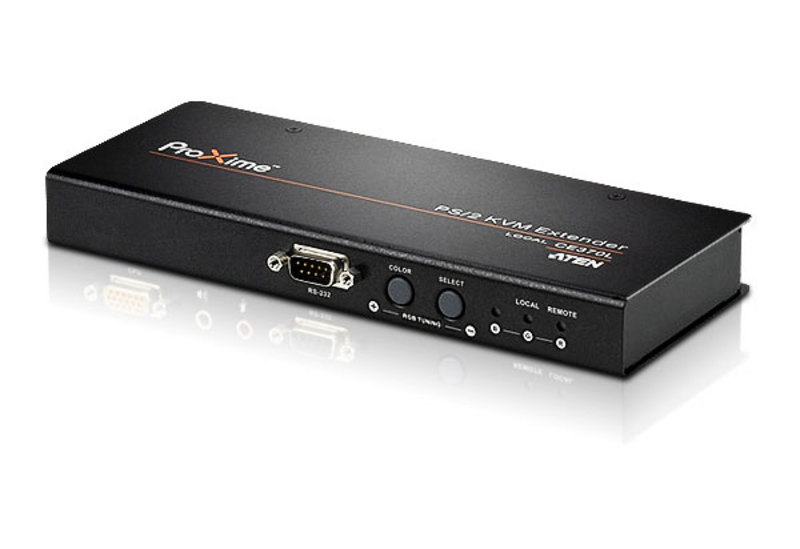 ATEN Proxime CE350 - KVM / audio / serial extender - CE350