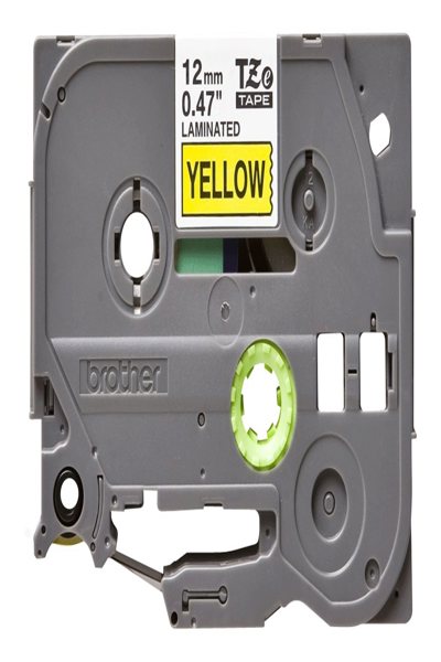Brother TZe-631 - Self-adhesive - TZE631