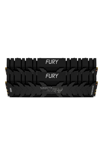 Kingston FURY Renegade - 16 GB - 2 x 8 GB - DDR4 - 5133 MHz - 288-pin DIMM - KF451C20RBK2/16