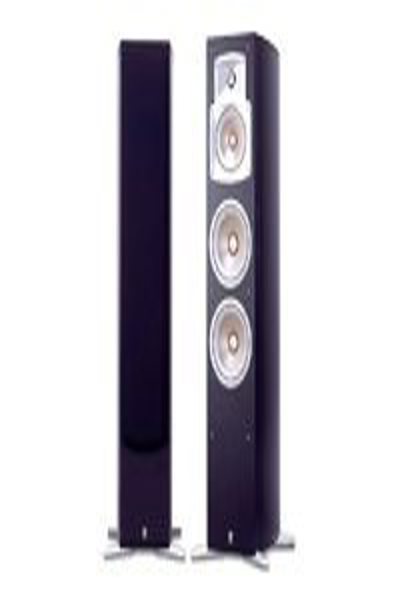Yamaha NS-555 - Speakers - 100 watts - NS-555