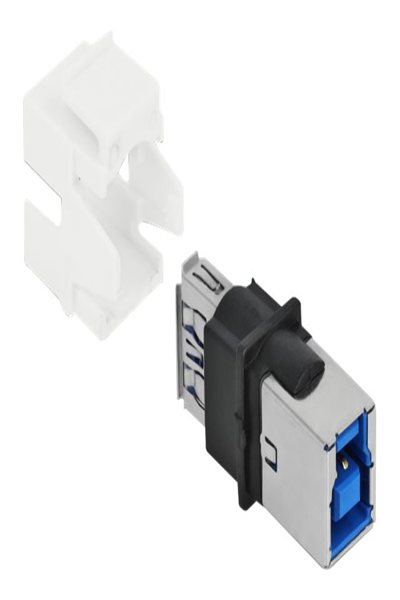 Delock Keystone module - USB adapter - 86394