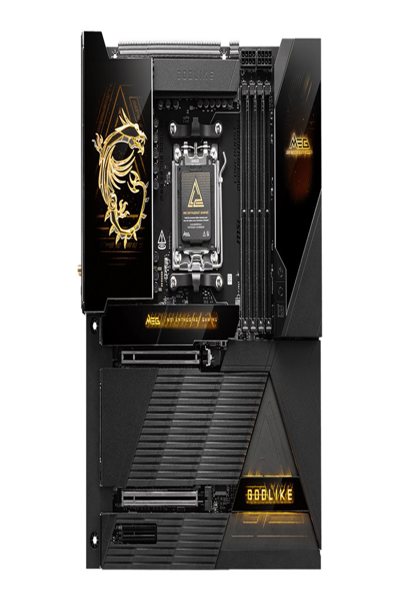 MSI MEG X870E GODLIKE moderkort - 7E48-001R