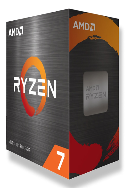 AMD 100-100001582WOF Ryzen 5800Xt core SKT AM4 4.8 GHz 36 MB - 100-100001582WOF