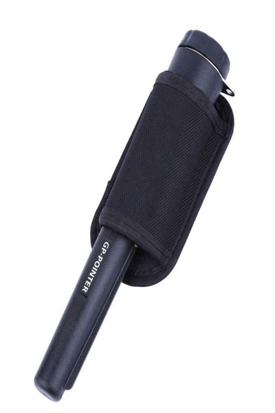 Détecteur de métaux noir GP-POINTER Extralink SA-980