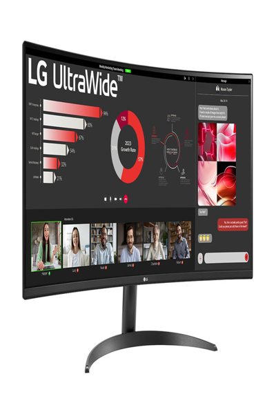 LG UltraWide 34WR50QK-B - LED monitor - 34WR50QK-B.AEU