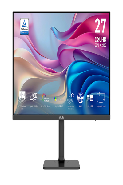 MSI MODERN MD272UPHG 27I IPS MONITOR - MODERN MD272UPHG