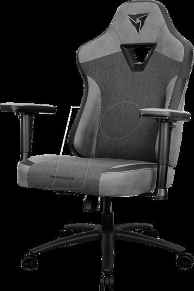 ThunderX3 EAZE Loft black gaming chair - TEGC-2058101.11