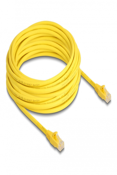 Delock 80105 Cat6a Cable 10m