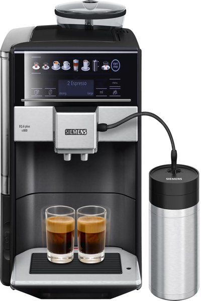 Siemens TE658209RW Espresso Machine 1.7L 1500W