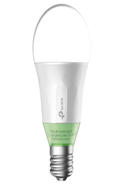 TP-LINK LB110 SMART BULB WI-FI WHITE LED - LB110