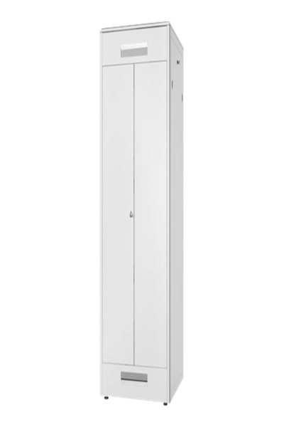 DIGITUS Network Rack Unique Series - 800x800 mm (WxD) - Freestanding rack - 42U - 800 kg - Key lock - Rack rails - Adjustable feet - DN-31120