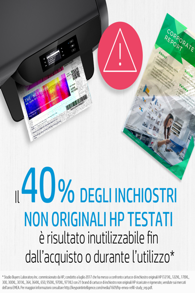 HP DeskJet 301XL Ink Cartridge: Black, 8ml Original - D8J45AE