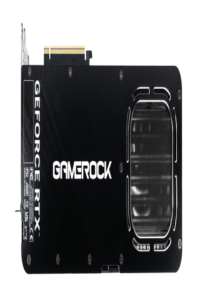 Palit RTX 5090 GameRock OC 32GB GDDR7 - Graphics card - PCI-Express - NE75090S19R5-GB2020G