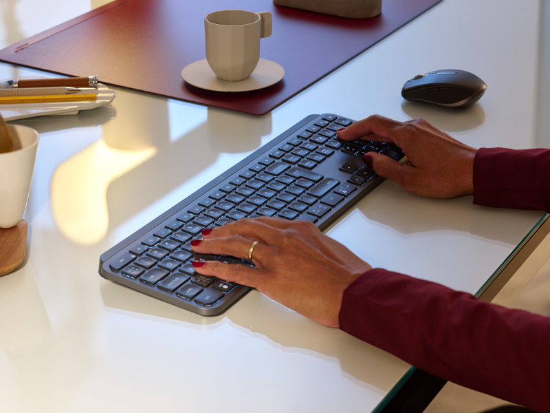 Logitech MX Keys for Business - 920-010249