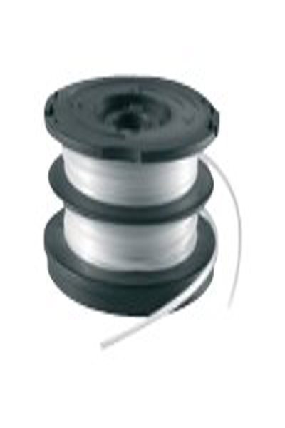 Black & Decker A6495-XJ - Grass trimmer spool with line