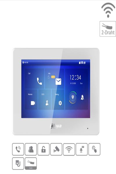 DHI-VTH5422HW-W