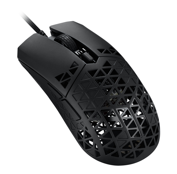 ASUS TUF Gaming M4 Air - Mouse - optical - 6 buttons - 90MP02K0-BMUA00