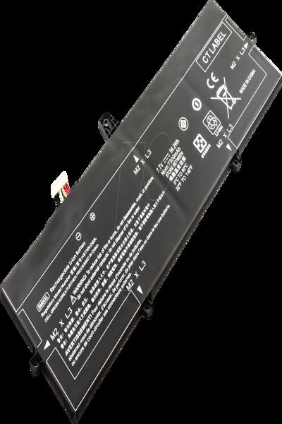 Frei Akku 54088 - Notebook-Akku fÃƒÂ¼r HP Li-Po - Rechargable Battery
