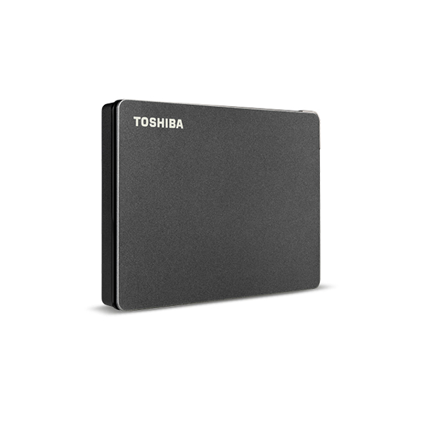 Toshiba - Canvio Gaming 4TB SSD - HDTX140EK3CA
