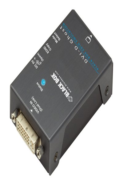 Black Box EDID Ghost - EDID-läsare/skrivare - VG-DVI