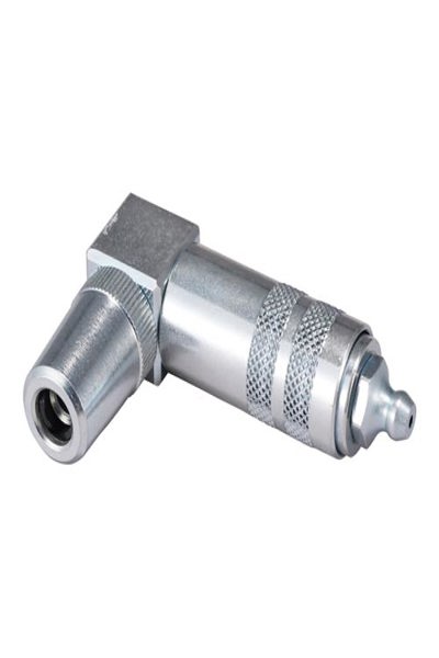 Makita 1916U8-9 - Angle adapter 90° for rechargeable grease gun DGP180 & GP001G max. pressure 690