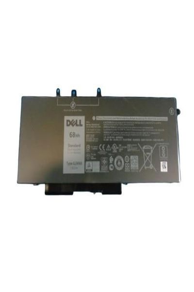 Primary Battery - Laptop-Batterie - 1 x Lithium-Ionen 4 Zellen 68 Wh - 451-BBZG