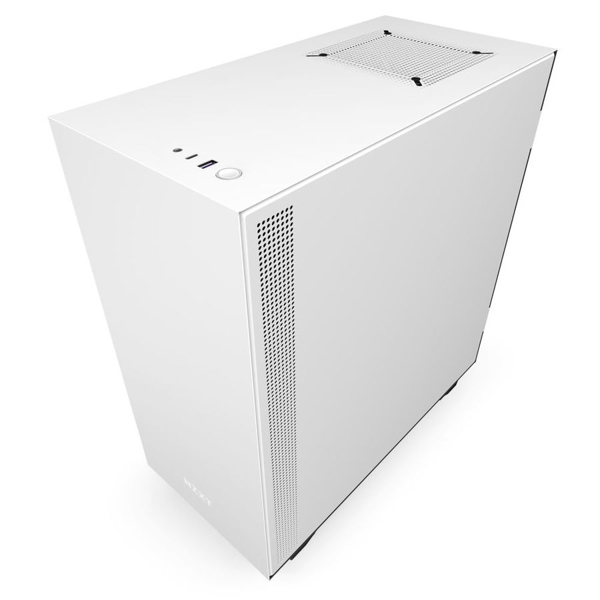 NZXT H Series H510 - Midi Tower PC - ATX - CA-H510B-W1