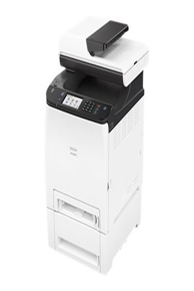 Ricoh M C251FW Imprimante multifonction laser 4 en 1 - Blanc - Imprimante multifonction - Laser/Led