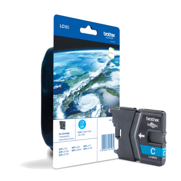 Brother LC985C - Cyan - original - LC985C