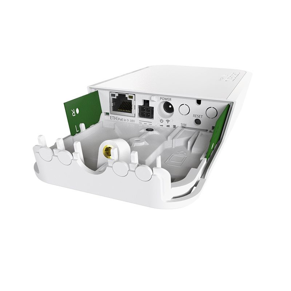 MikroTik wAP R - RBWAPR-2ND Wireless access point - RBWAPR-2ND