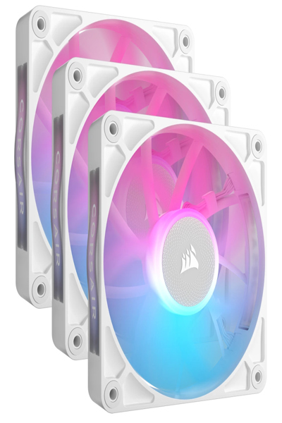 Corsair RX RGB iCUE LINK RX120 120mm Triple kit - CO-9051022-WW