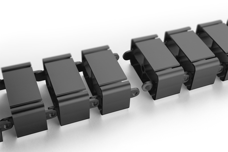 DIGITUS DA-90505 Flexibel kabelhantering - DA-90505