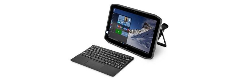 ZEBRA XR12 12.5IN IP54 1000 NIT I7 128GB SSD 1 - RSR12-RH5J8H8G5A1A2B