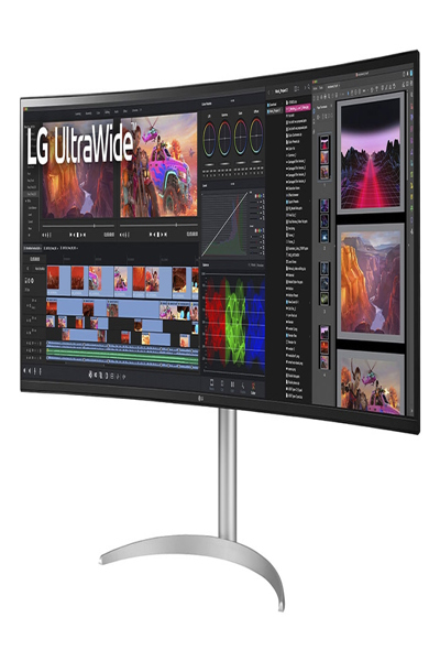 LG UltraWide 49BQ95C-W - LED monitor - 49BQ95C-W