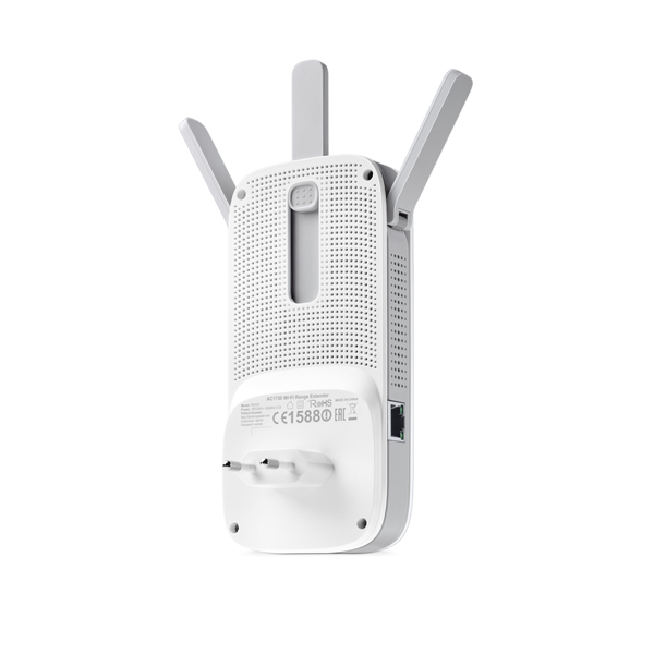 TP-LINK RE450 - Wi-Fi Range Extender - RE450(DE)