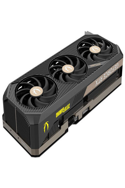 ZOTAC GAMING GeForce RTX 5090 SOLID Graphics Card - ZT-B50900D-10P