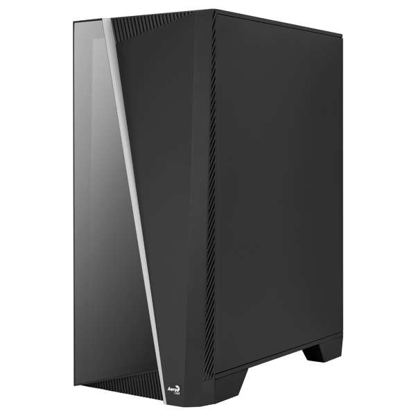 MID TOWER E-ATX AEROCOOL MIRAGE V1 RGB CASE WITH GLASS PANEL - ACCM-PB25013.11