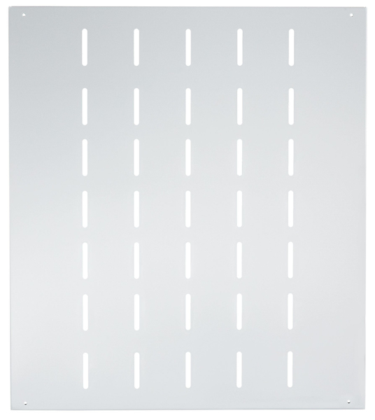 Fixed Shelf - Rack - Regal - RAL 7035 - 1U (19") (712248) - 712248