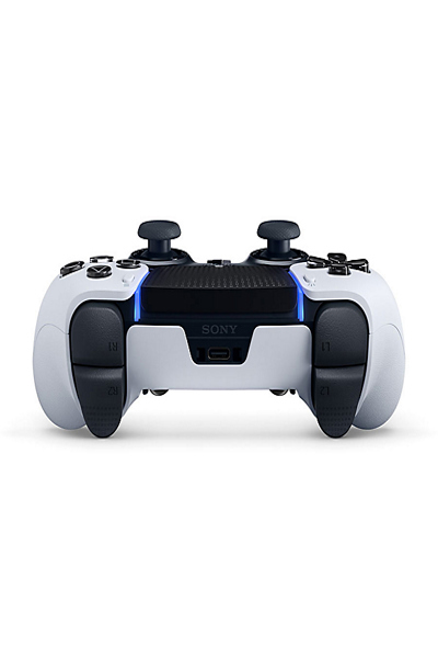 Sony DualSense Edge, Gamepad, PlayStation 5, D-pad, Hemknapp, Alternativknapp, Delningsknapp, Analog/digital, Flerfärgad, Trådbunden och trådlös - 9444091