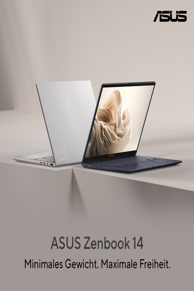 ASUS Zenbook 14 OLED UX3405CA-QL423W Core Ultra 7 - 90NB14W4-M00KD0