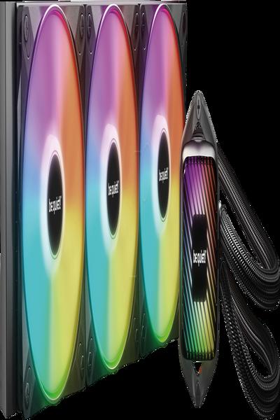 BE QUIET! PURE LOOP 3 LX 360MM LIQUID COOLING - BW031EU