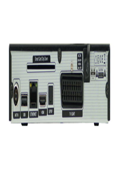 Telestar DIGINOVA T 10 IR - Terrestrial - Full HD - DVB-T - DVB-T2 - 1080i - 1080p - AVI - MKV - MOV - MP4 - MPG - RM - RMVB - TS - VOB - DivX - H.265 - HEVC - MPEG1 - MPEG2 - MPEG4 - 5310488