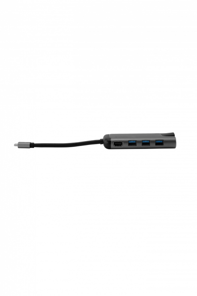 Verbatim dockningsstation - USB-C - 49142