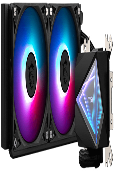 MSI MAG CORELIQUID I240 vätskekylningssystem - 306-7ZW7A11-C24