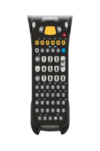 Zebra Alpha Numeric - Replacement