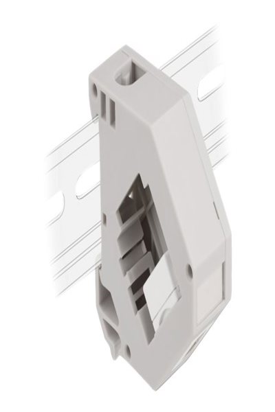 Insert modulaire Delock - montable sur rail DIN