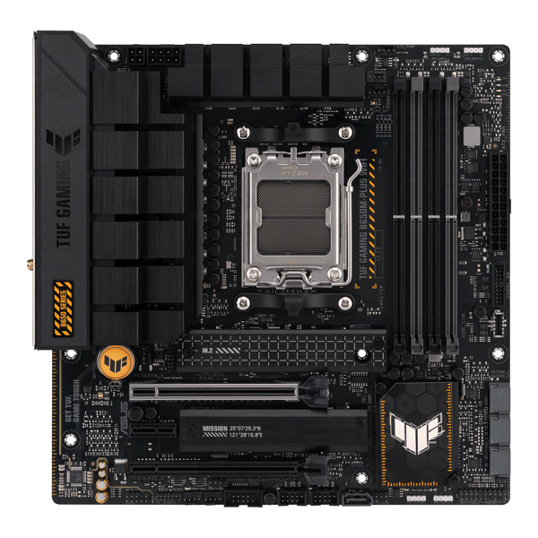 ASUS TUF Gaming B650M-Plus WIFI - 90MB1BF0-M0EAY0