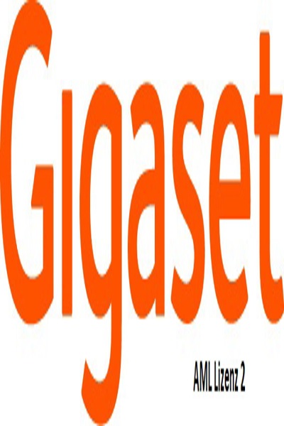 Gigaset AML License 2 Location Per Handset/User